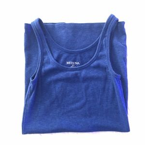 Blue Merona Tank Top